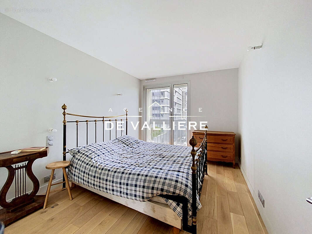 Appartement à PUTEAUX
