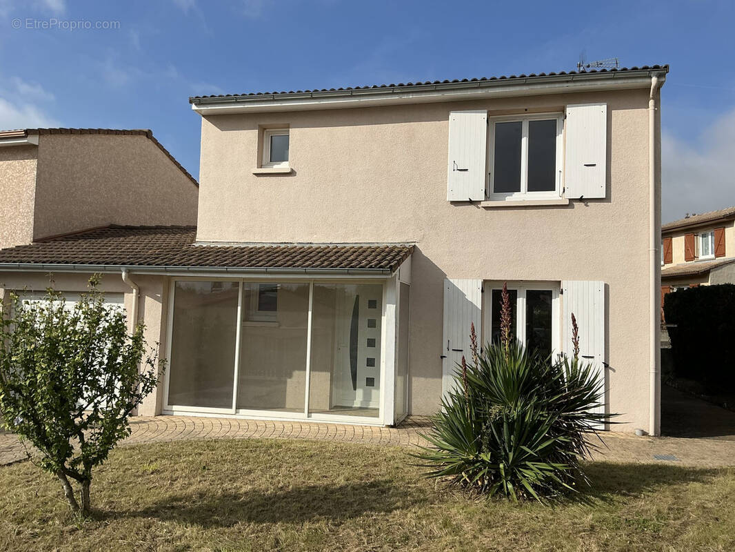 Maison à ANNONAY