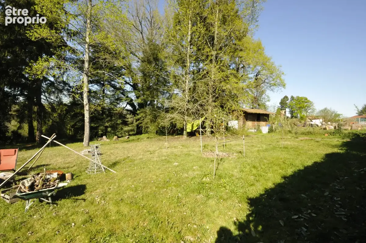 Maison sur grand terrain - photo 3
