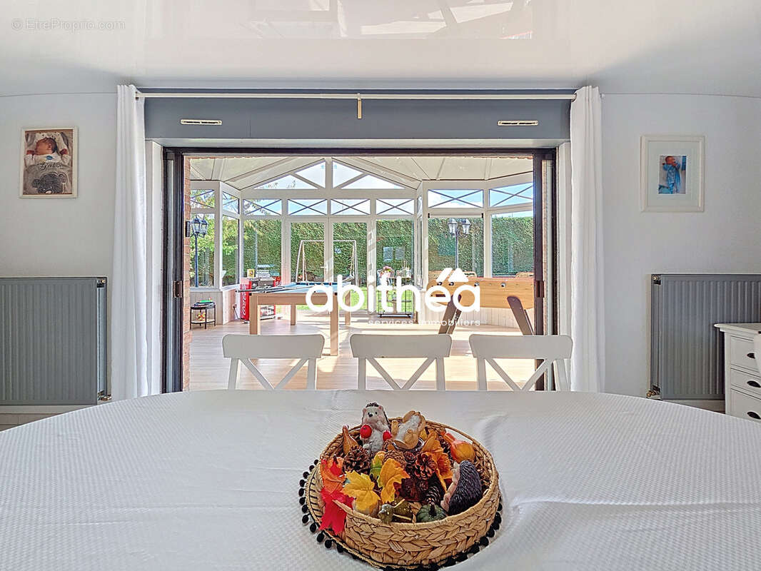 Maison à ANNOEULLIN