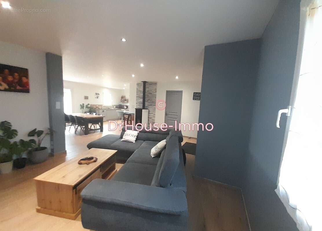 Maison à SAINT-FLORENT-LE-VIEIL