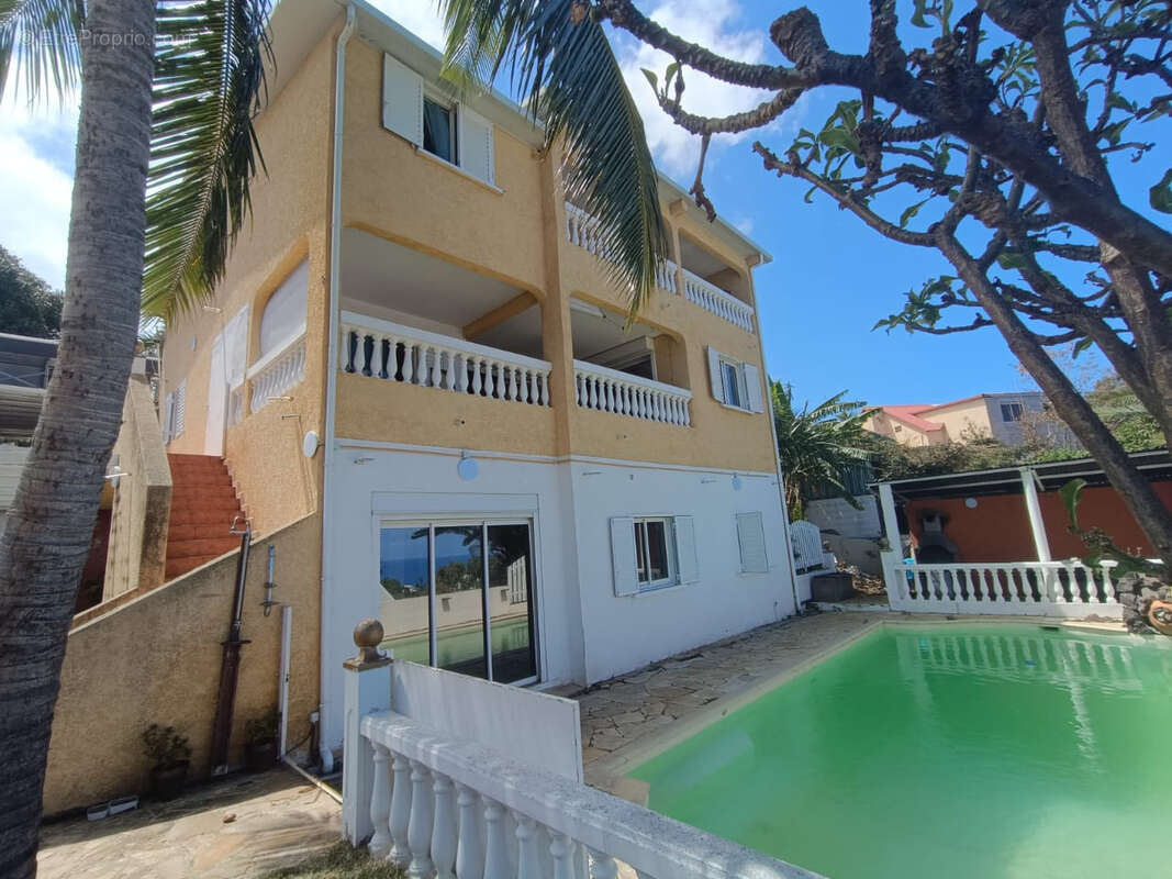 Appartement à LE PORT