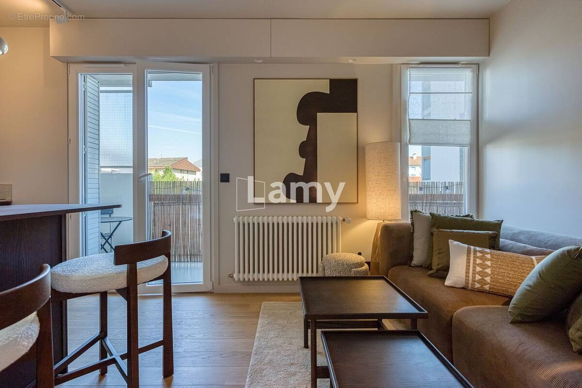 Appartement à ANNECY