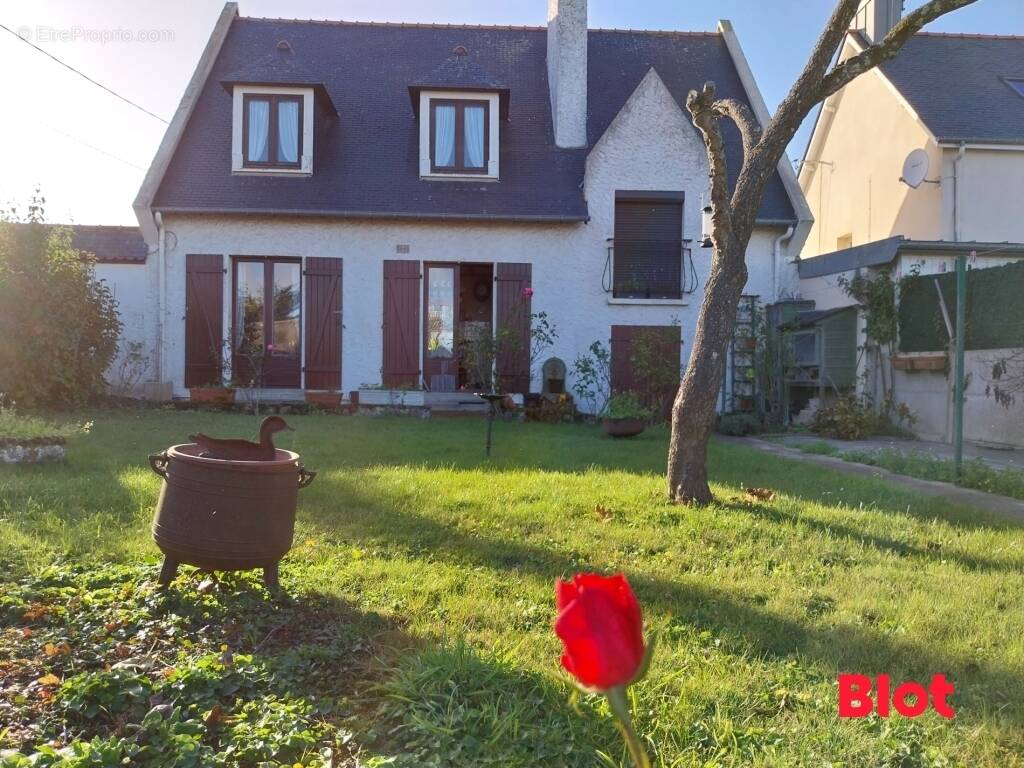 Maison à SAINT-MALO