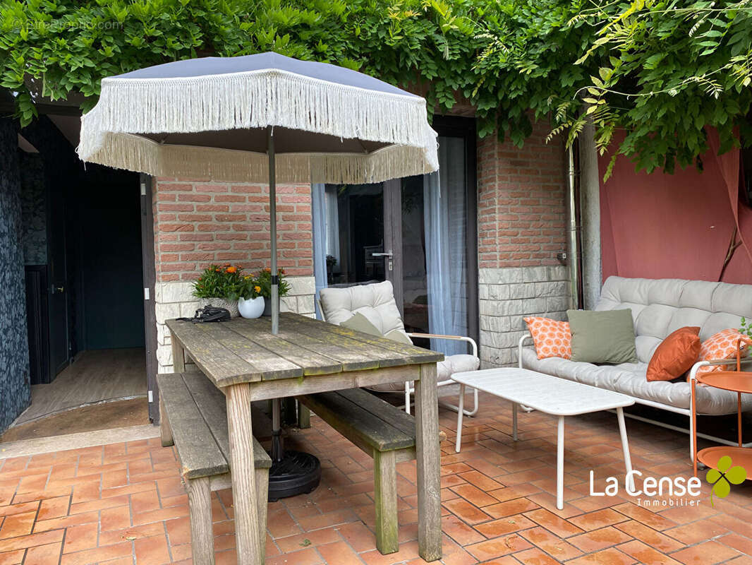 BOURGHELLES- Maison double distribution - photo 7