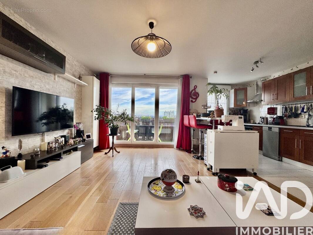 Photo 1 - Appartement à BRETIGNY-SUR-ORGE