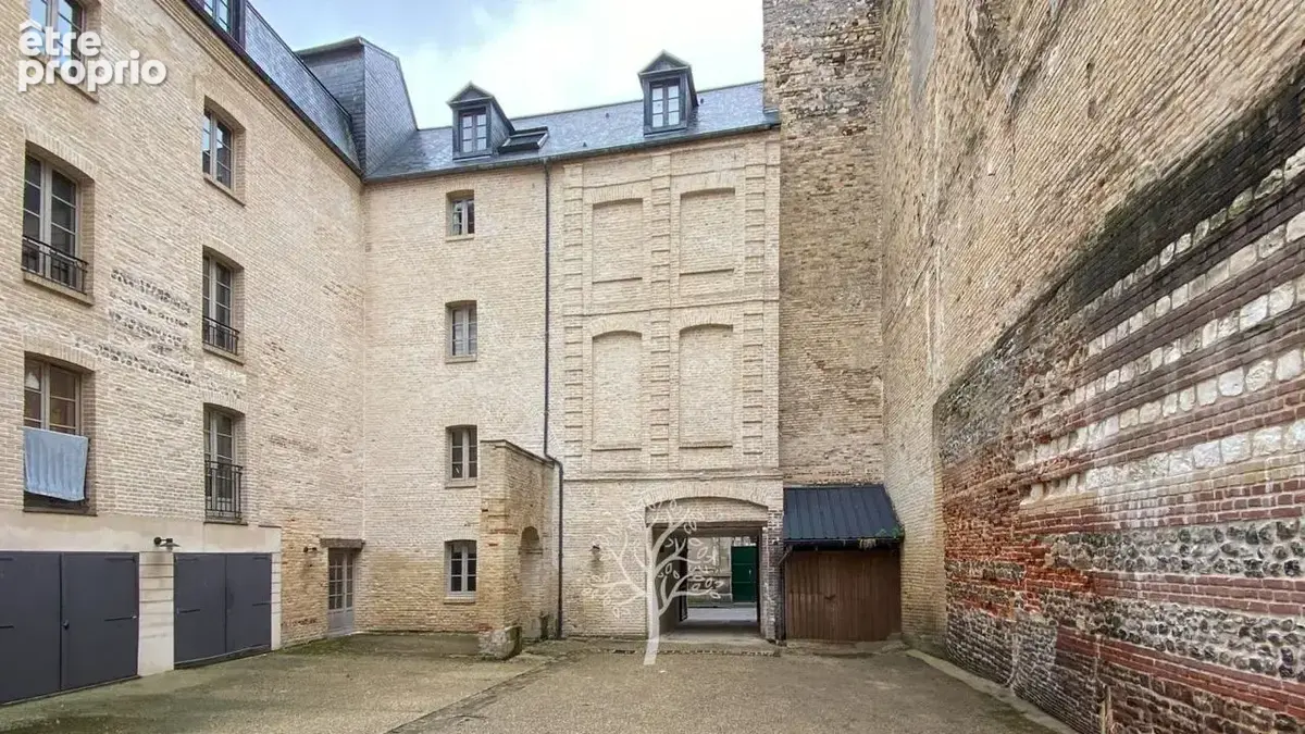 Appartement 3 pièces 60 m² à vendre à Dieppe (76200) - photo 2