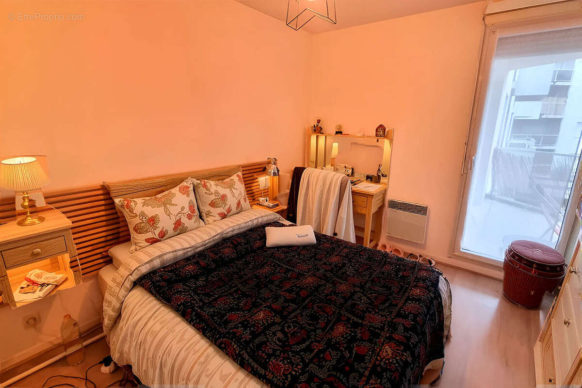 Appartement à POITIERS