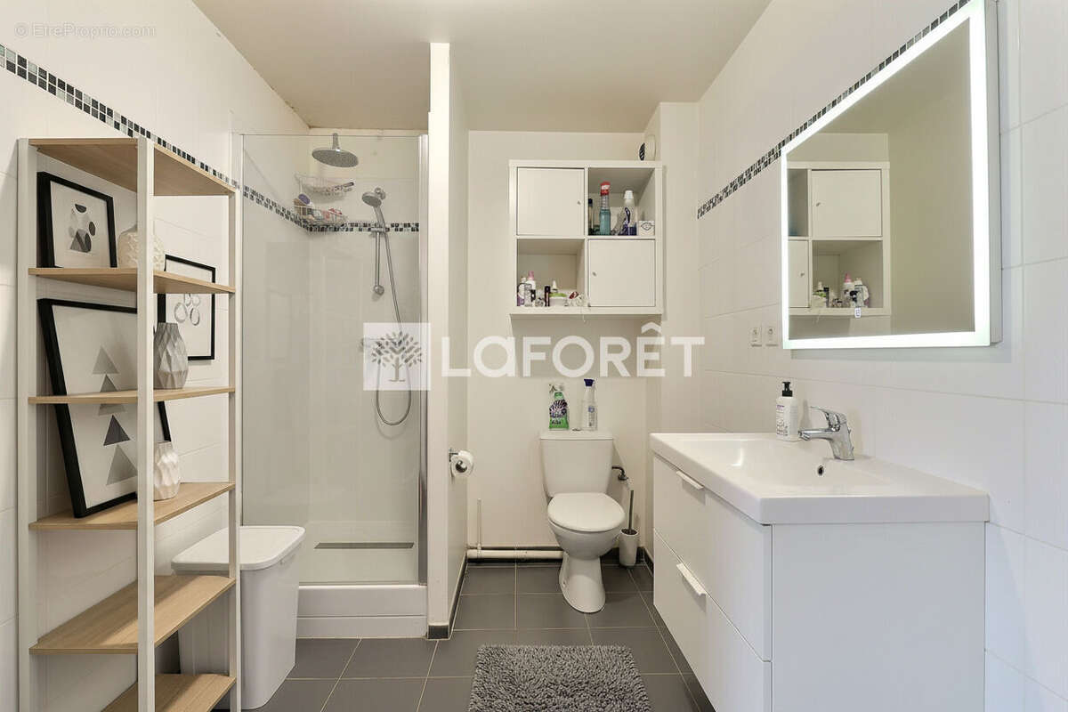 Appartement à SAINT-OUEN