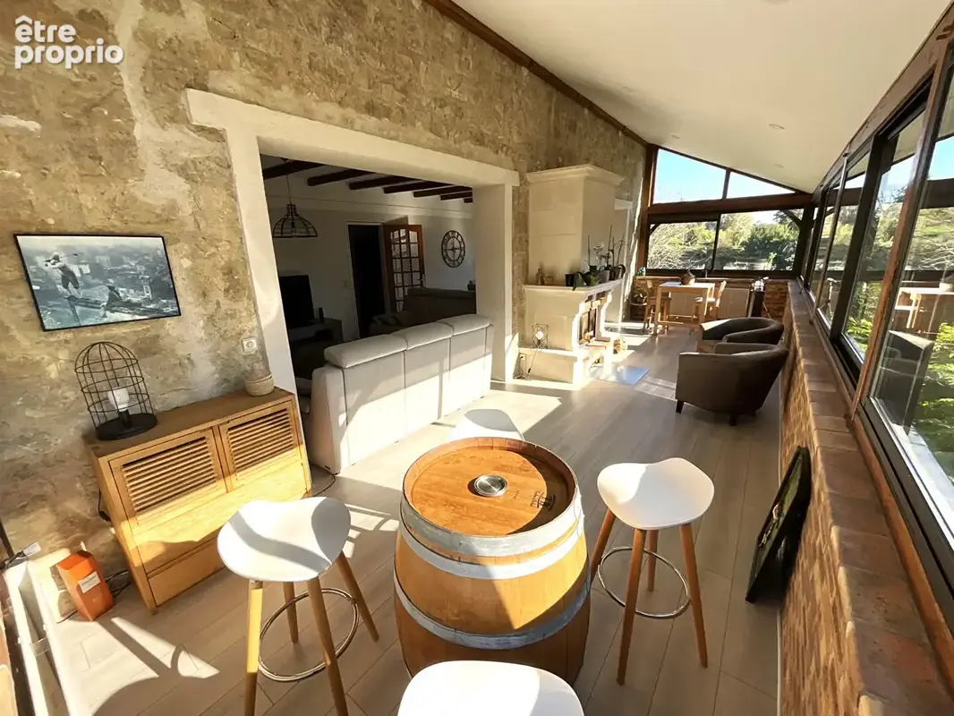 Maison Vaureal 7 pièce(s) - photo 4