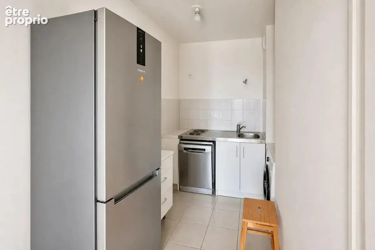 T2 à Tours nord, 43 m2, quartier St Symphorien/Monconseil - photo 6