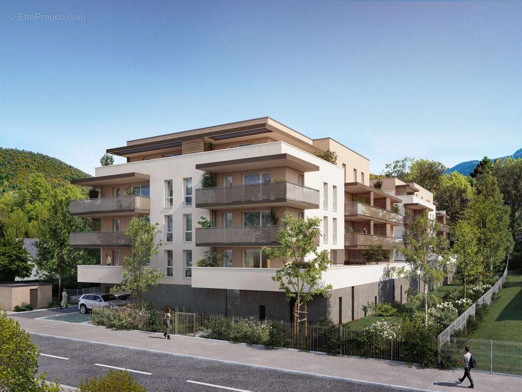 Appartement à VIZILLE