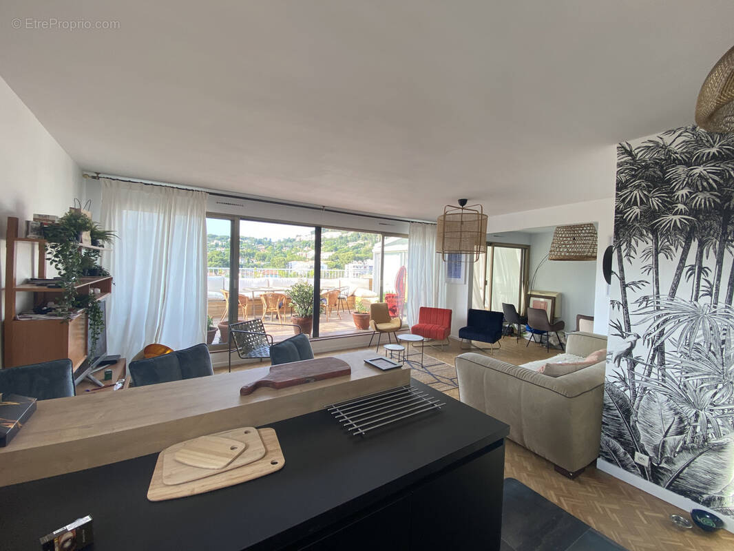Appartement à CASSIS