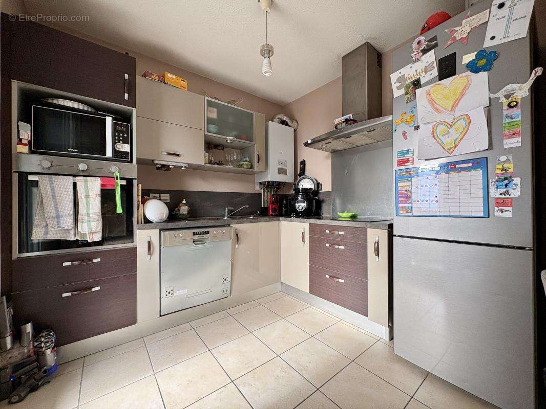 Appartement à TULLINS