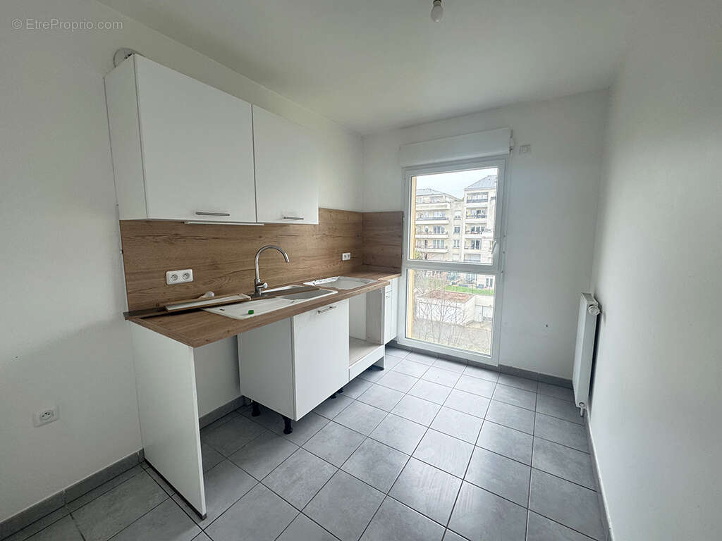 Appartement à CHELLES