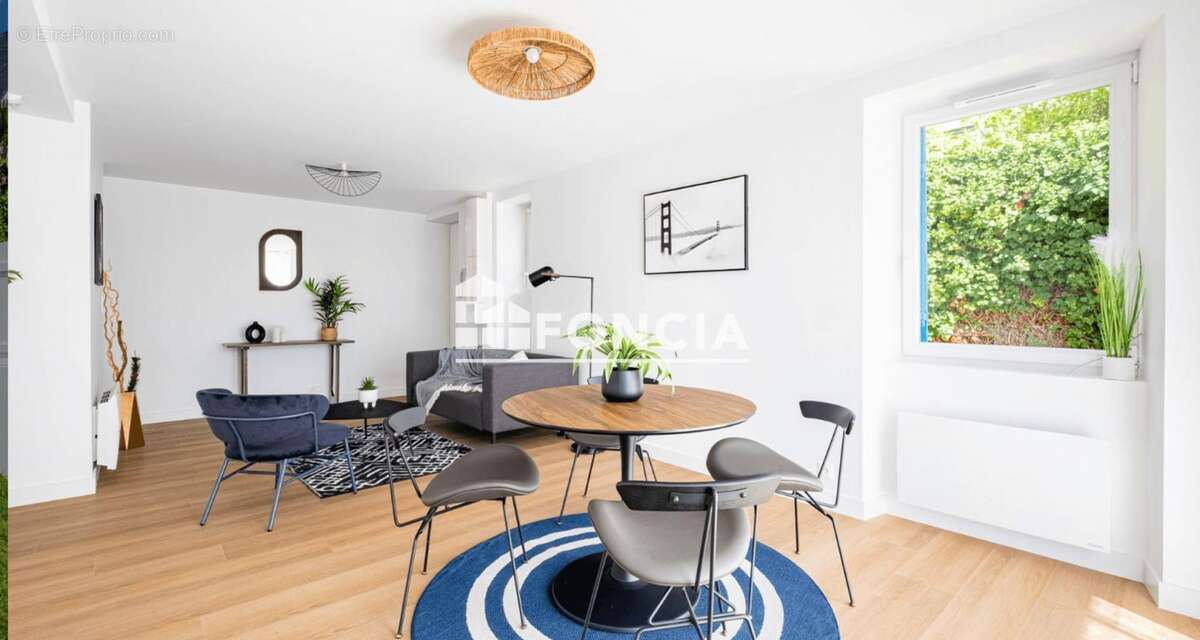 Appartement à LA BAULE-ESCOUBLAC