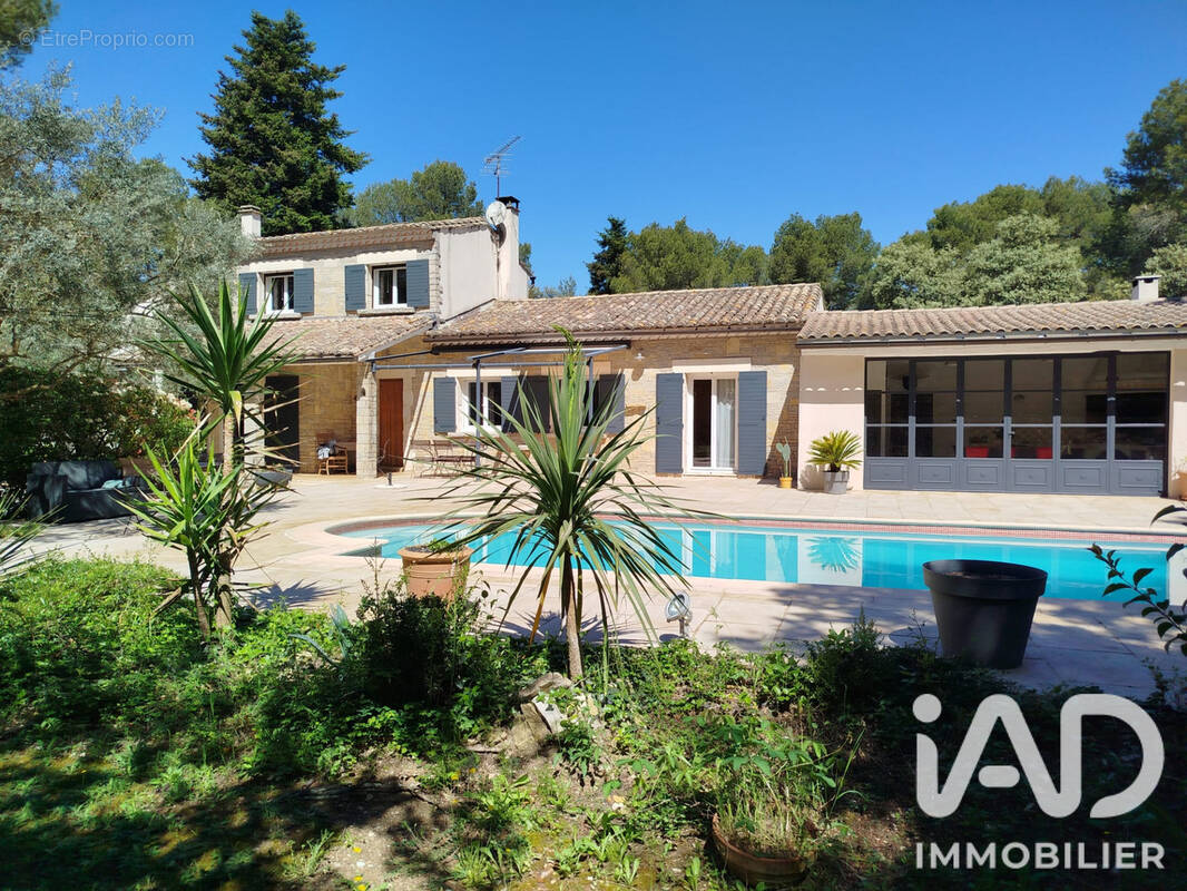 Photo 1 - Maison à NIMES