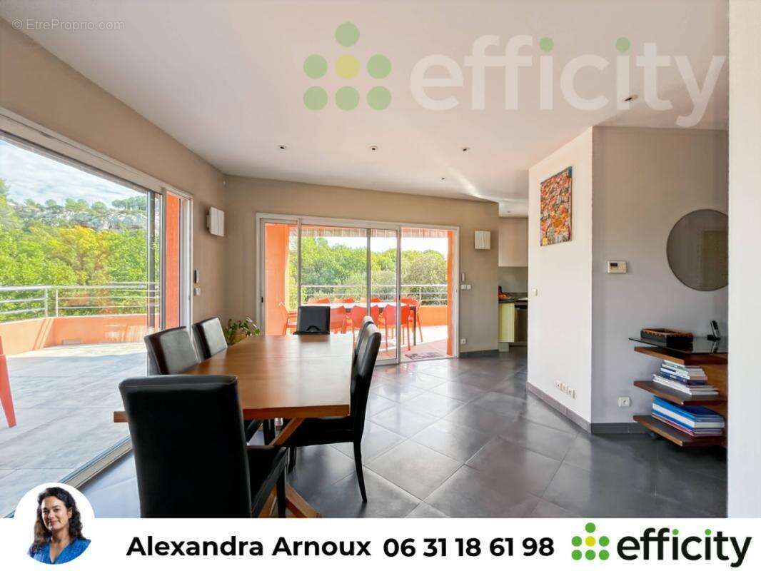 Maison à AIX-EN-PROVENCE