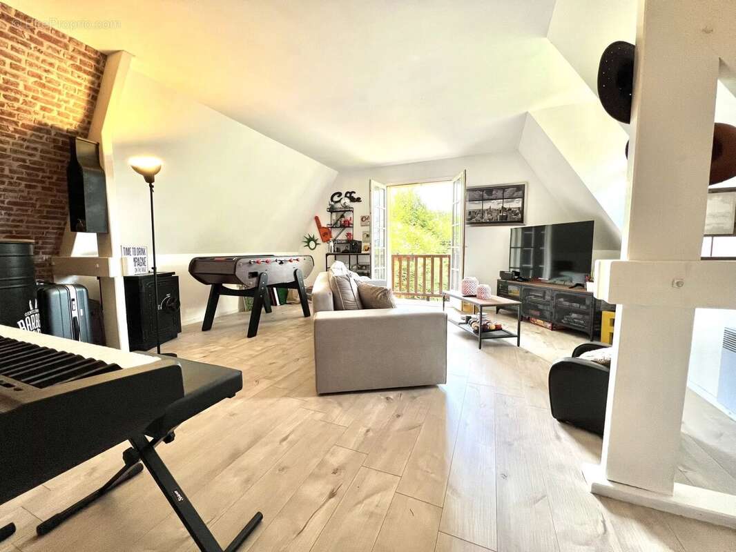 Maison à GRAVIGNY