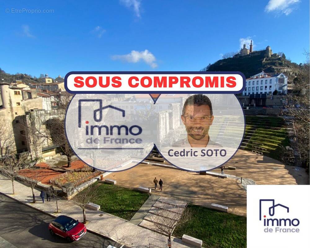 Appartement à VIENNE
