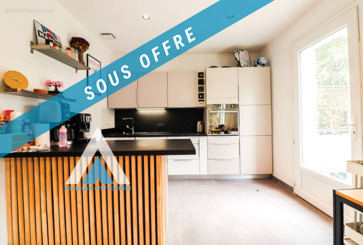 Appartement à TOULOUSE
