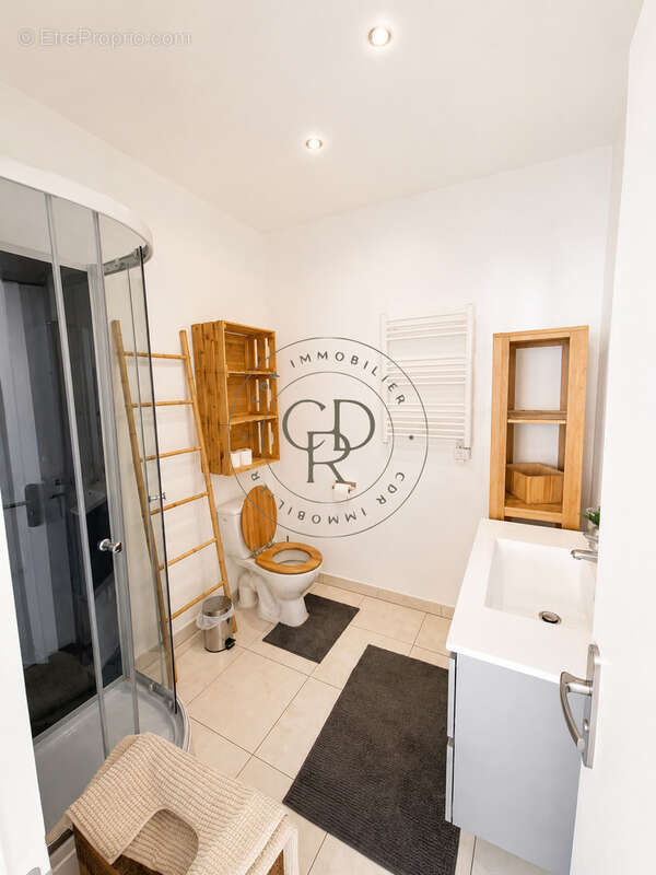 Appartement 39 m² à Reims  - photo 7