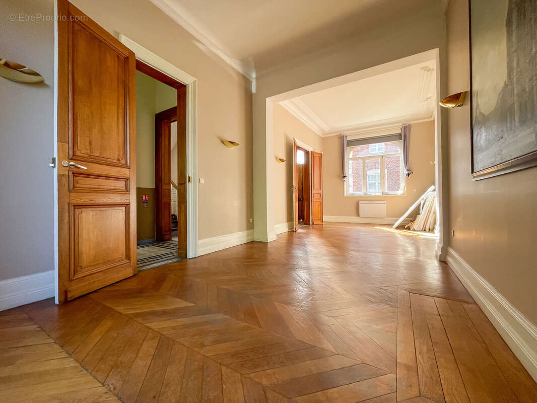 Maison à SAINT-AMAND-LES-EAUX