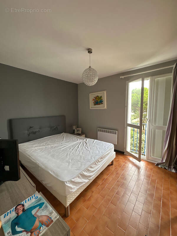 Appartement à LA GRANDE-MOTTE