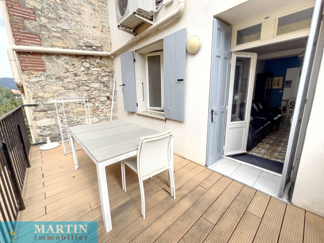 Appartement à CERET