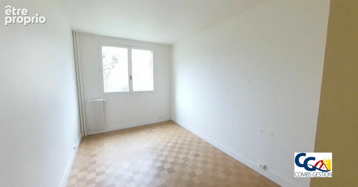 Combs-la-Ville 3 pièces 56 m² 8 min RER Cave et parking - photo 8