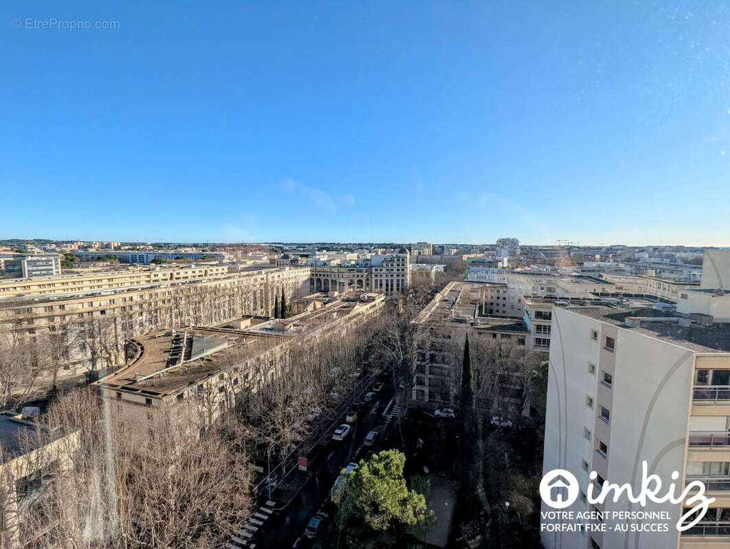 Appartement à MONTPELLIER