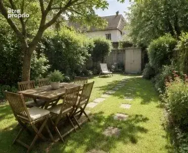 Bonneuil-sur-marne – maison individuelle avec jardin et fort potentiel - photo 6