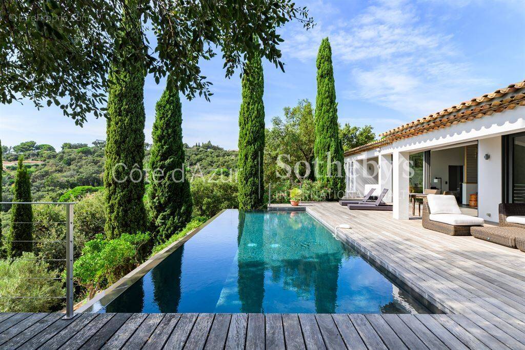 Maison à LA CROIX-VALMER