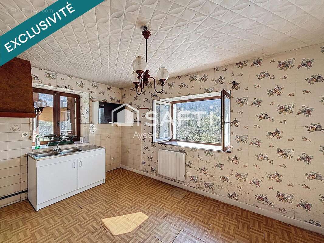 Photo 3 - Maison à SAINT-CLAUDE