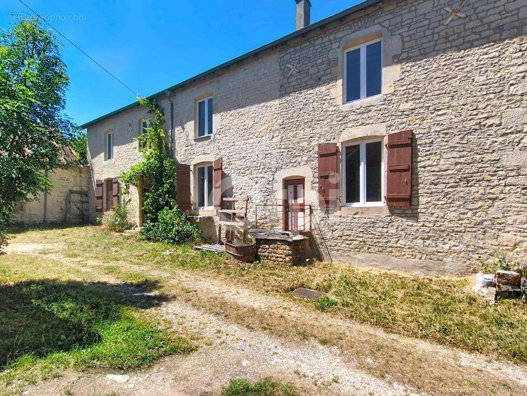 Maison à cirfontaines en azois - photo 2