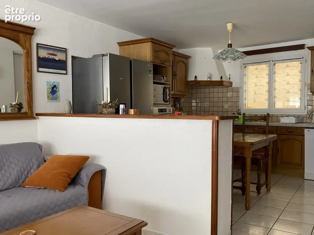 Le boulou   t3 en duplex avec vue sur les albères - photo 6