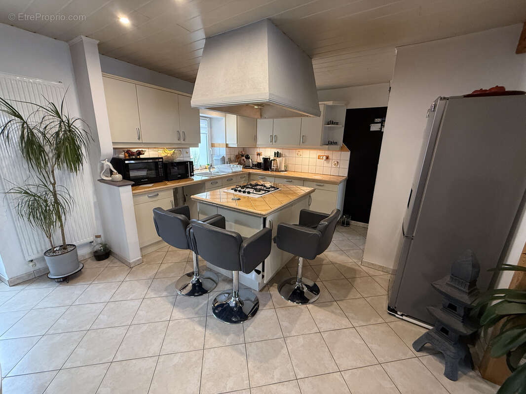 Maison à CREUTZWALD