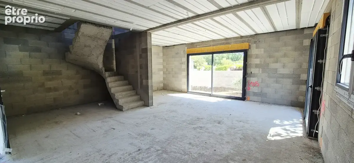 SAUSSINES (34 160) — Villa T4 85m2 sur 320m2 de terrain   ELIGIBLE PRET A TAUX ZERO. - photo 8