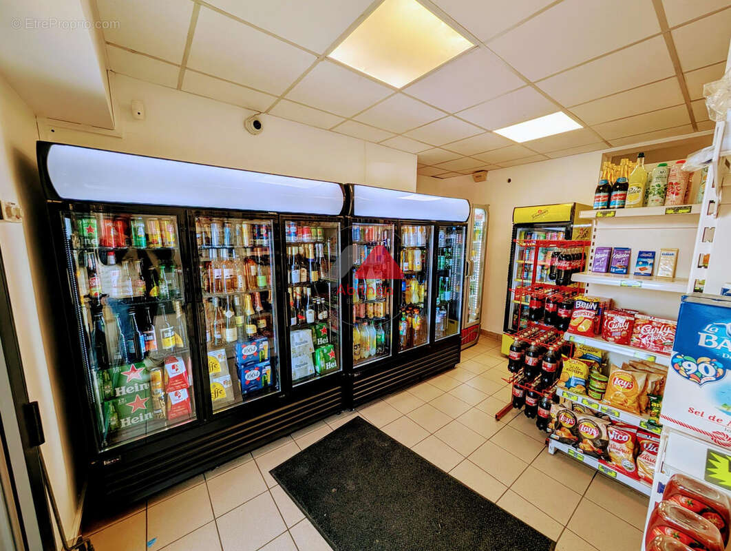 Commerce à BESANCON