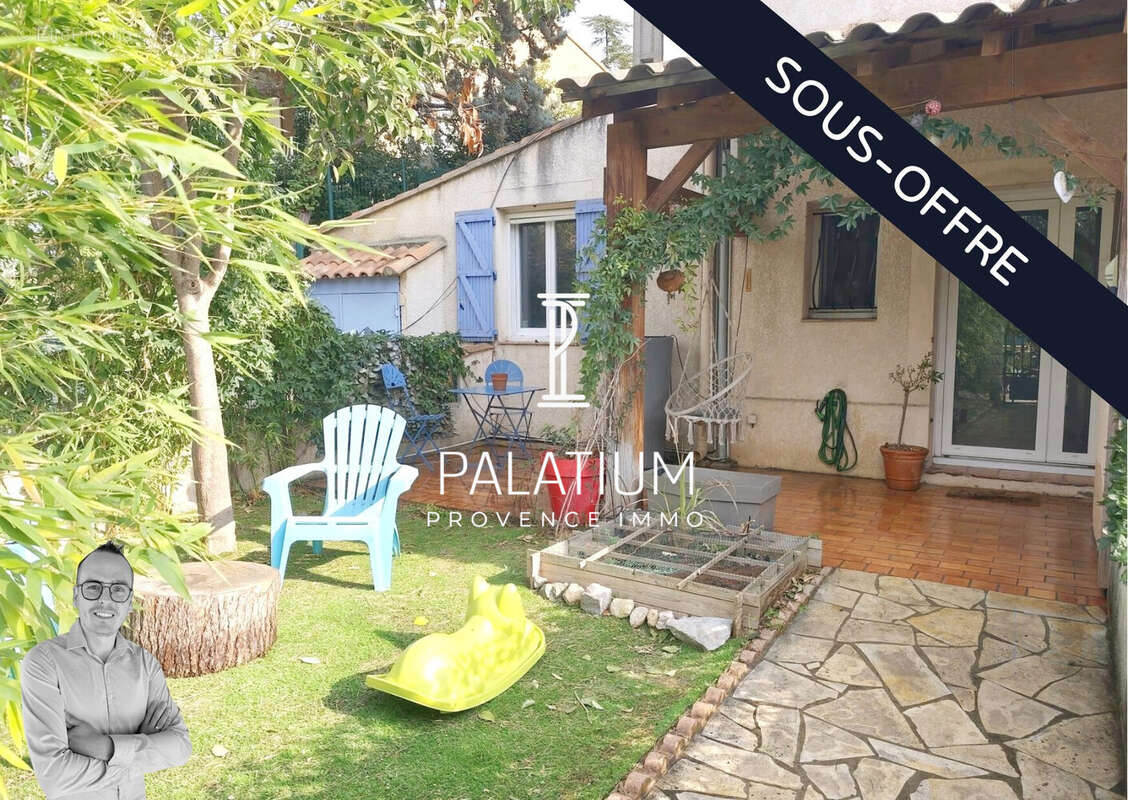 Appartement à SALON-DE-PROVENCE