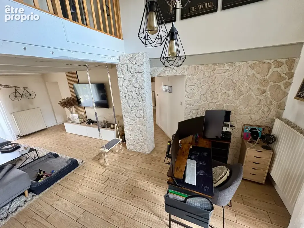 EN EXCLUSVITE: A 20 min de Belfort: belle et spacieuse maison au calme. - photo 11