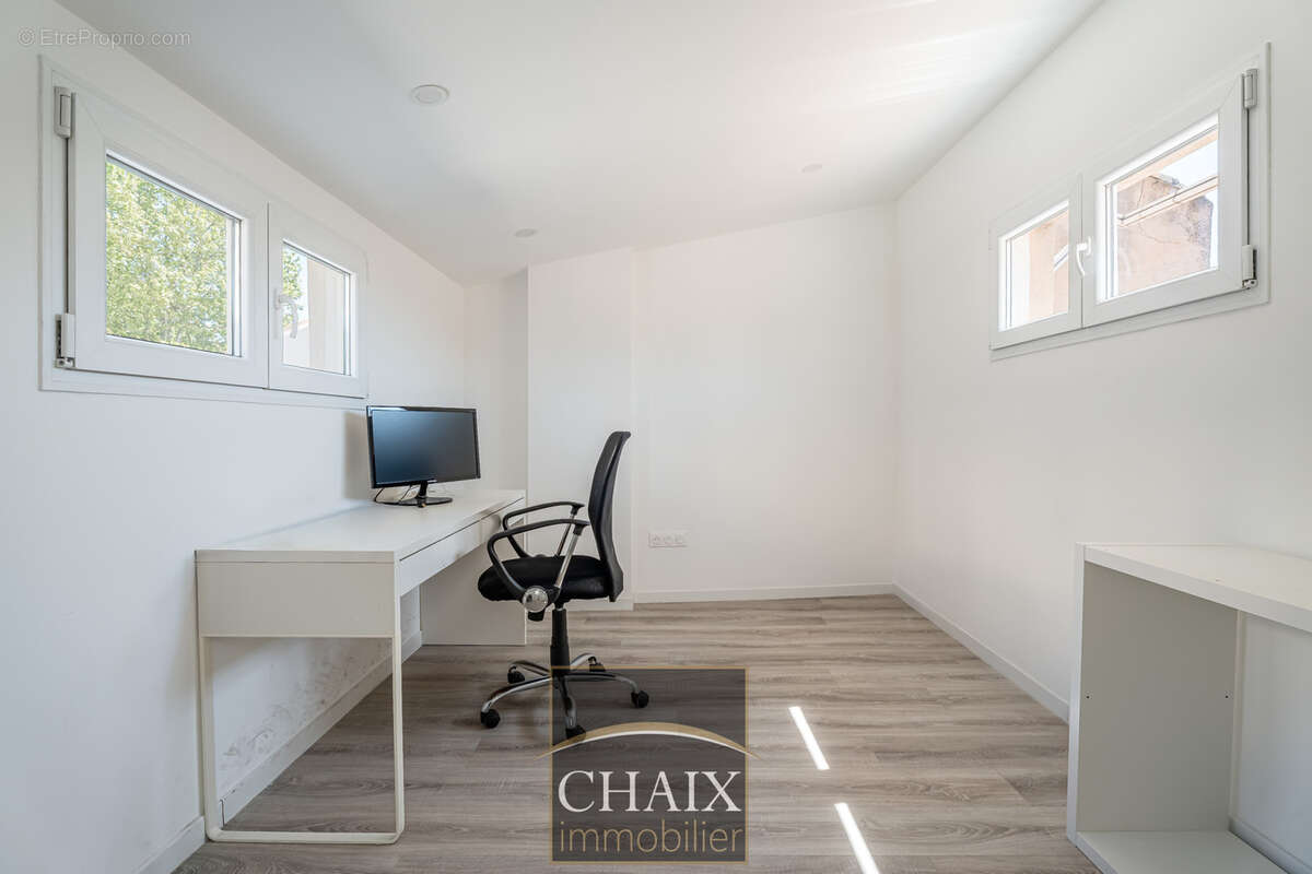 Appartement à AUBAGNE