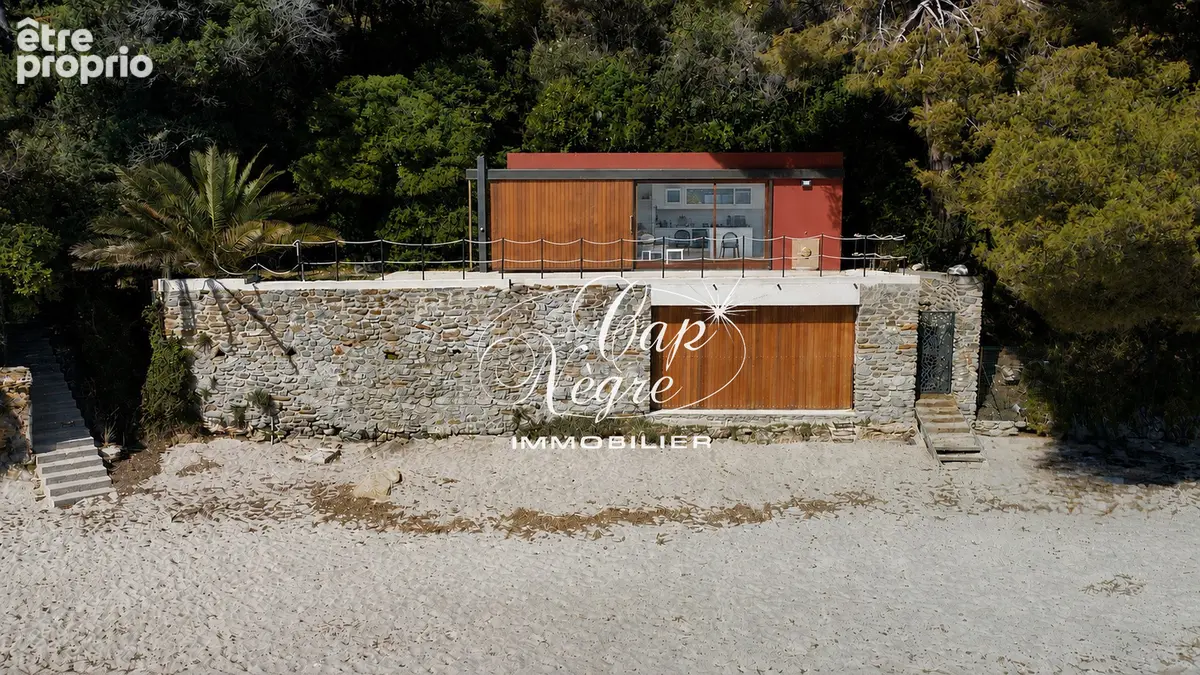Propriété de charme avec accès privé à la plage au Lavandou - photo 18