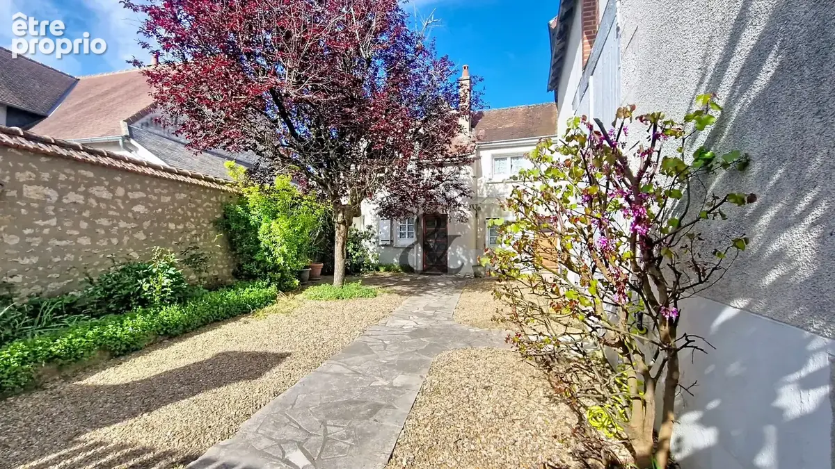 Maison à BLOIS