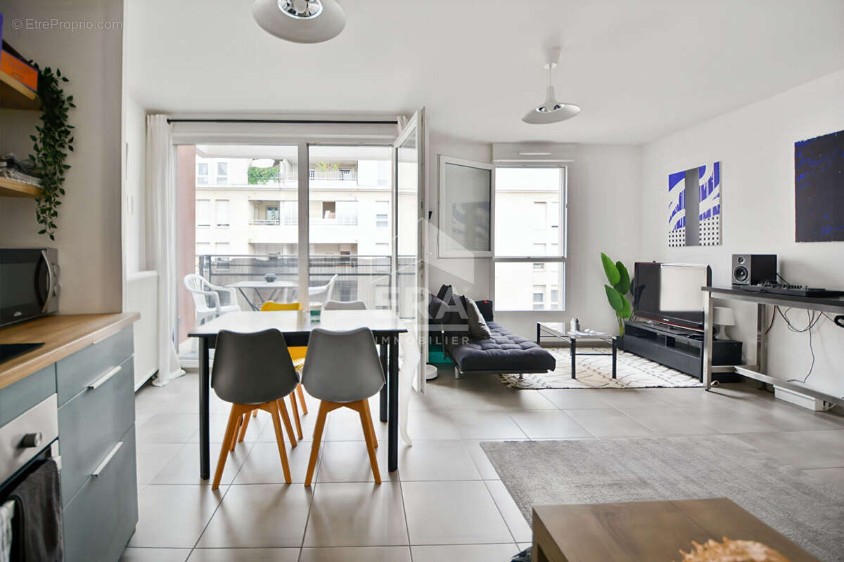 Appartement à VILLEURBANNE