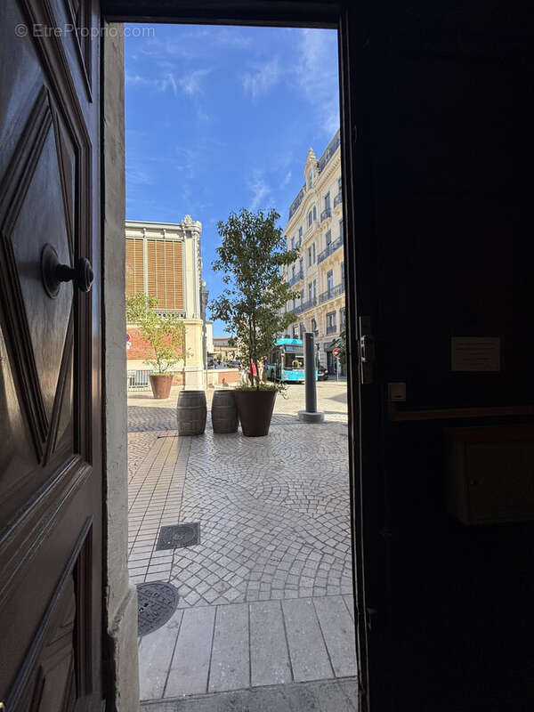 Appartement à BEZIERS