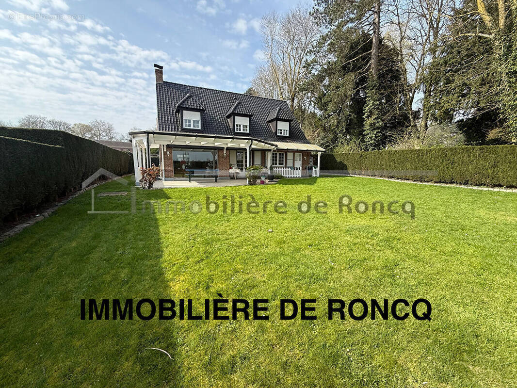 Maison à RONCQ