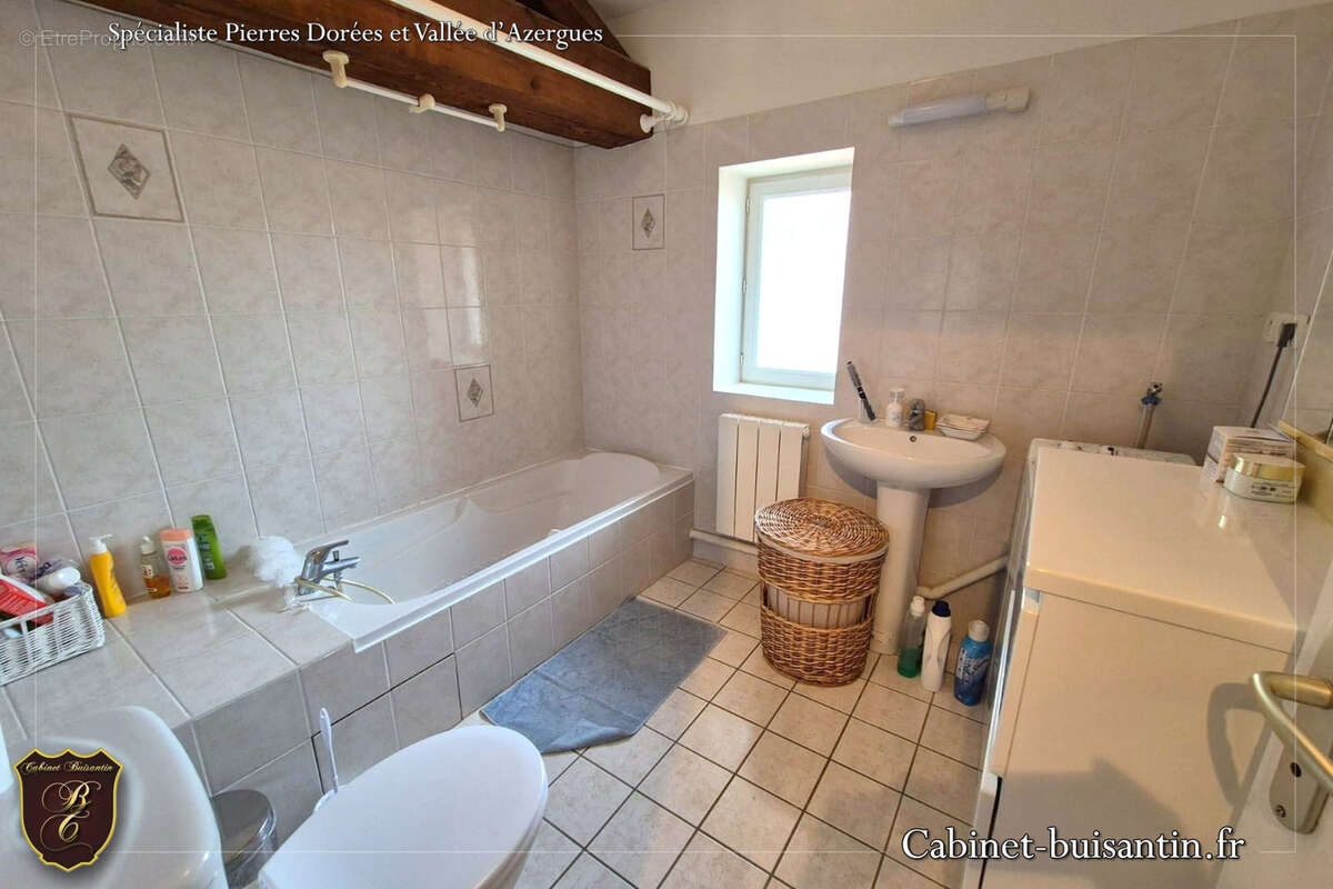 Appartement à LE BOIS-D&#039;OINGT