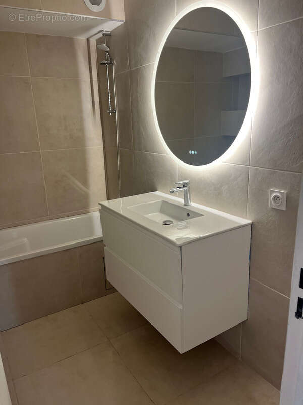 Appartement à LYON-3E