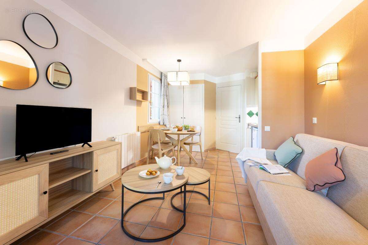 Appartement à CIBOURE